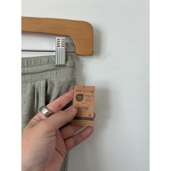 Easy Peasy Toddler Hacci Jogger – Olive – 5T – NWT - Picture 2 of 4